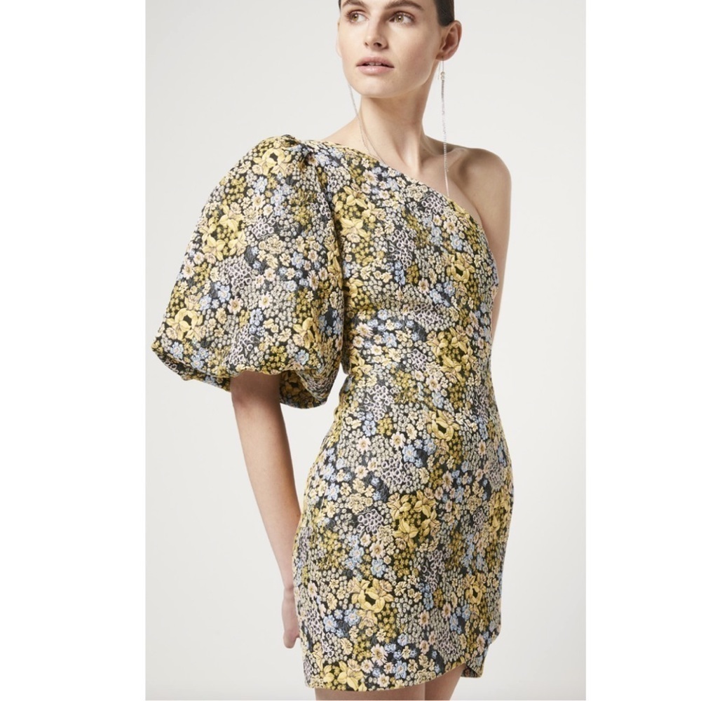 Atoir Dare To Love Dress Cameo Bloom US Size 6 - Picture 15 of 16